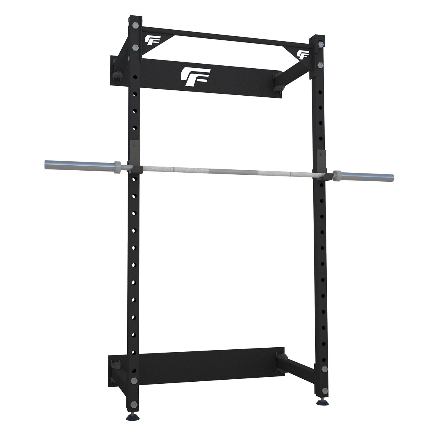 VIRTUS Foldable Squat Rack - Home Gyms - Gym Racks - ERA-FIT